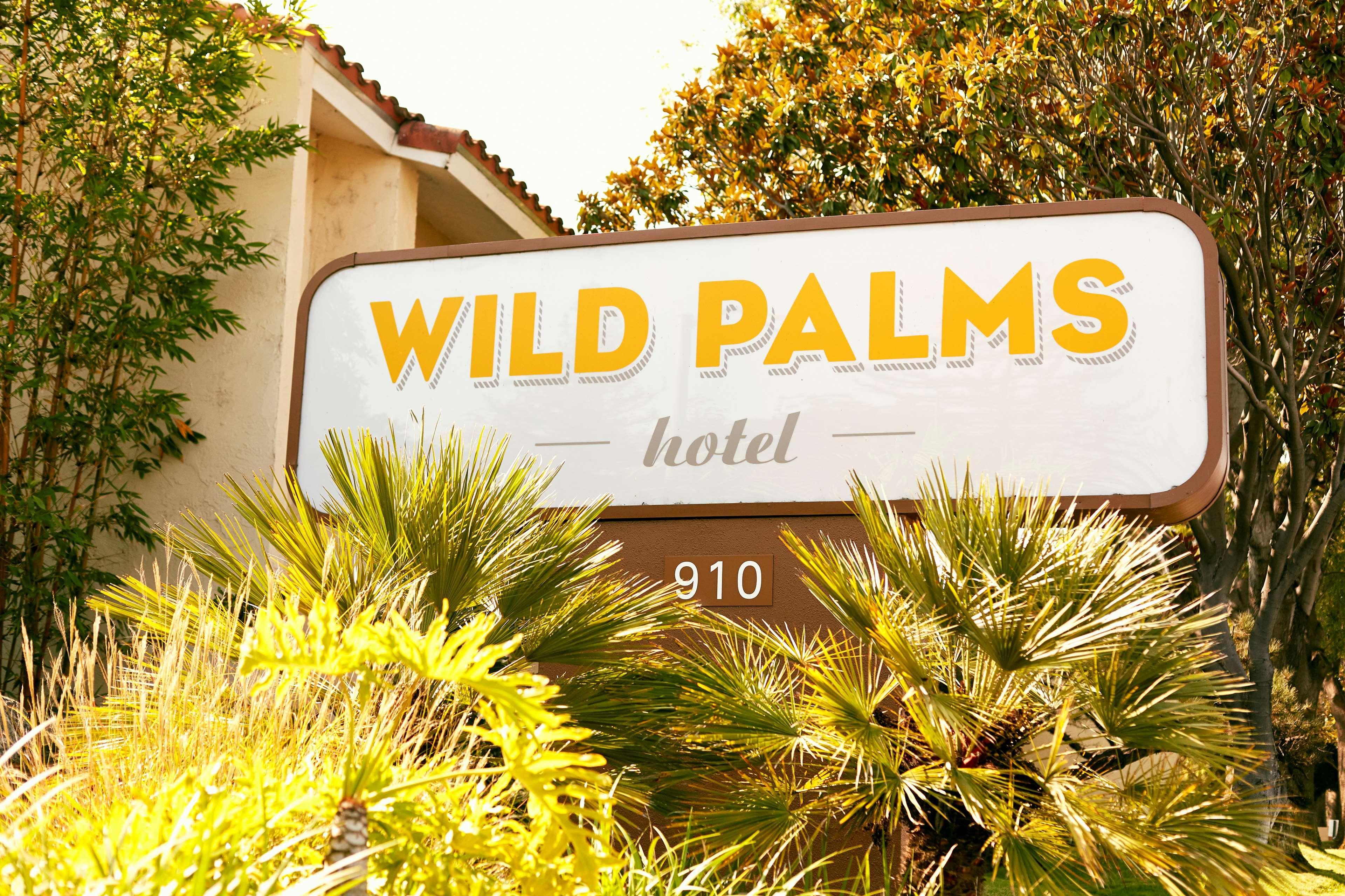 Wild Palms, A Jdv By Hyatt Hotel Sunnyvale Exterior photo